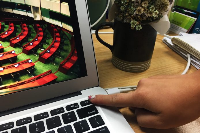 港女科技一週：總有些時候要離開網絡