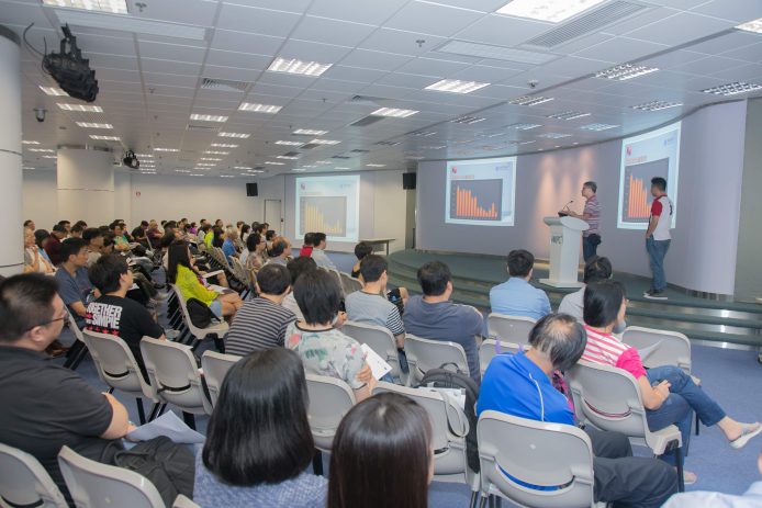 即場示範虛假 WiFi 被 Hack 經過！「2016 WiFi 危機解密研討會」活動回顧