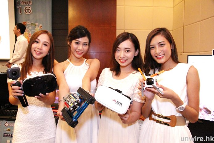 灣仔電腦節荀野多　Win Pad七舊水有找　入場即送樂視會籍任煲韓劇