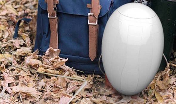 堅定流？蛋型無人機 PowerEgg 開放預購，10 月上市