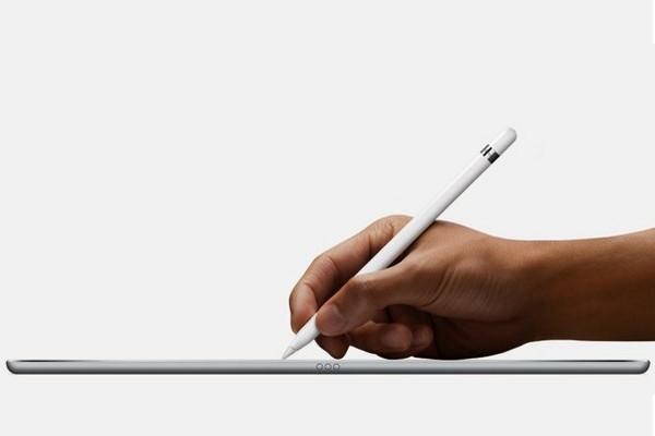 Tim Cook 爆響口！iPhone 7 或可能會支援 Apple Pencil