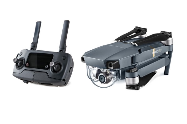 又玩可摺便攜航拍！DJI Mavic Pro 香港行貨售價公佈