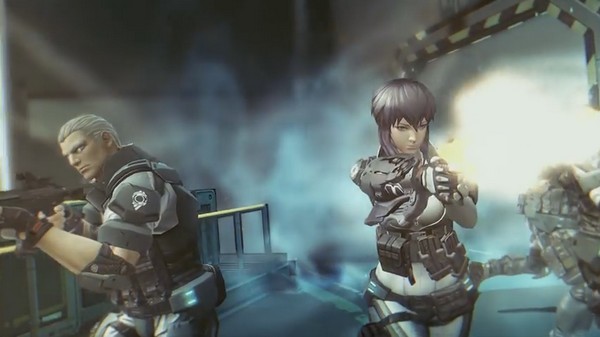 【有片睇】草薙素子忠實登場！《攻殼機動隊 S.A.C. ONLINE》11 月底正式營運