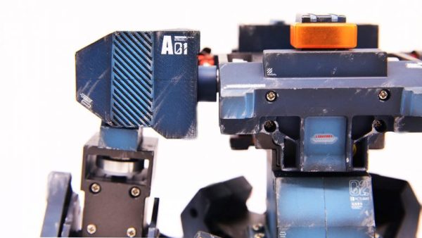 【有片睇】《紙箱戰機》現實版！Ganker 遙控機械人可改裝互相格鬥