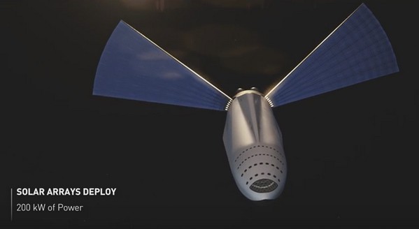 【有片睇】殖民火星不再是夢！SpaceX 發表「星際運輸系統」載人類前往火星