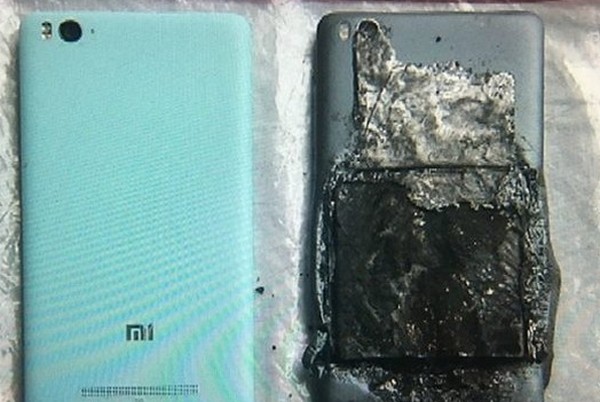 小米手機國內接連發生爆炸！男子火燒「後欄」嚴重 3 級燒傷