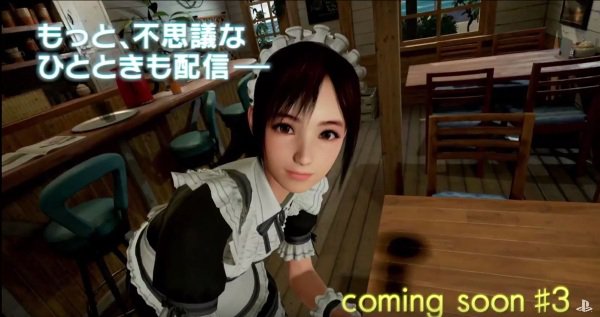 【TGS 2016】PS VR《Summer Lesson》第一彈配信內容確認！與女高生房間內展開七日互動