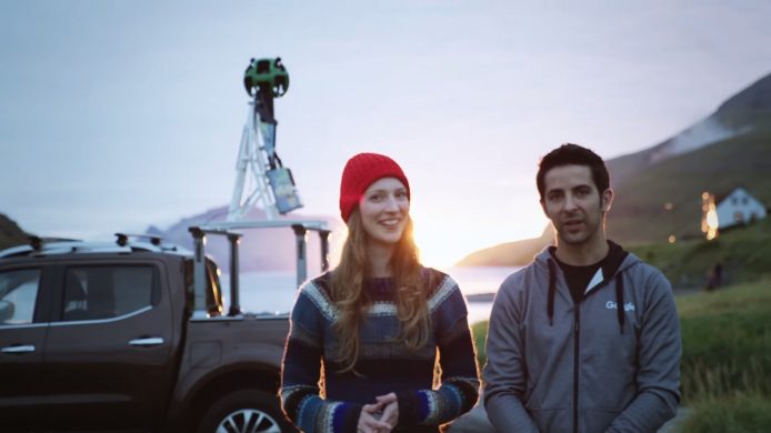 羊咩咩成功爭取！法羅群島都有 Google 街景圖