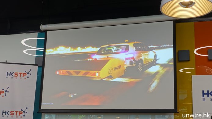 本地「速拍」技術助機場一晚 Check 晒跑道燈