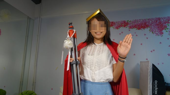 港女科技一週：係我少不更事　以後唔玩螢光棒