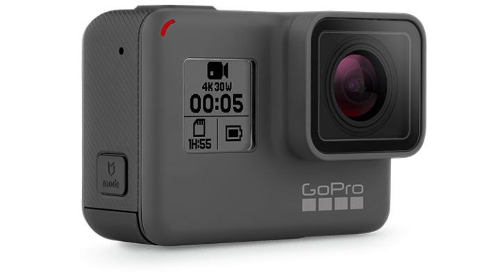 機身終於防水！GoPro Hero 5 正式發佈　語音操控可拍4K 30FPS影片
