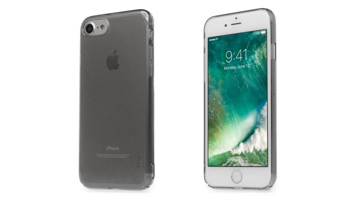 自我修復纖薄輕巧 Torrii Healer For iPhone 7 / 7 Plus 保護殻