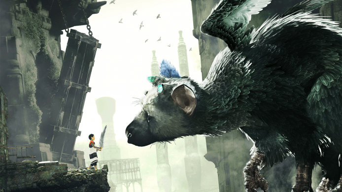 又要再等！PS4 大作《The Last Guardian》宣佈延期至 12 月 6 日發售