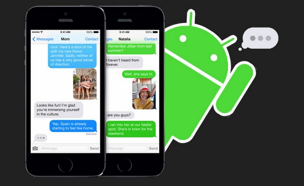 開發測試進行中！傳 Apple 準備推出 Android 版 iMessage