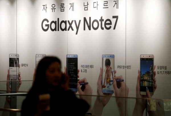 過百工程師苦無頭緒！Samsung 花個多月仍無法找出 Galaxy Note 7 問題所在