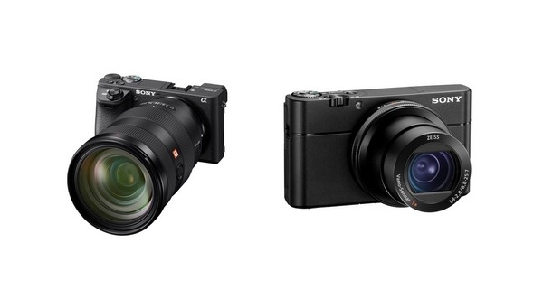 Sony 發表 A6500 加入五軸防震！RX100 Mark V 對焦速度更快