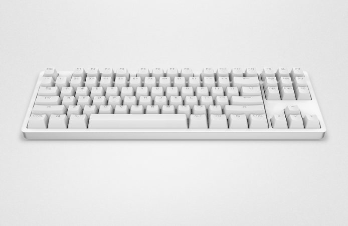 小米又出新產品   今次輪到機械式鍵盤