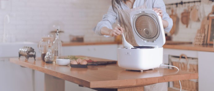 越來越平！小米再推智能電飯煲