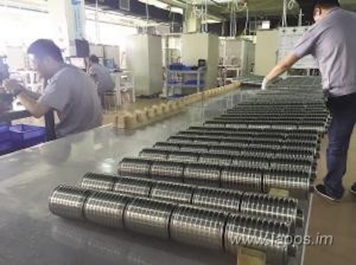 中國公司開發「超級電池」，充滿一次電只需 3-5 分鐘