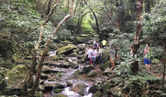 港女科技一週：跟著咖啡師去行山