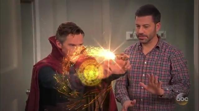【有片睇】Dr. Strange 受聘出席生日派對？惡魔竟然係…？