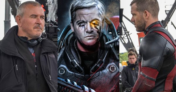 導演劈炮！ 與 Ryan Reynolds 意見分歧  Tim Miller 辭退執導《Deadpool 2》