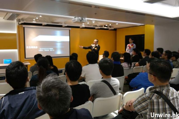 即場實試流動辦公利器 HUAWEI MATEBOOK ！HUAWEI x BACKERS 眾籌創業貼士分享會精彩回顧