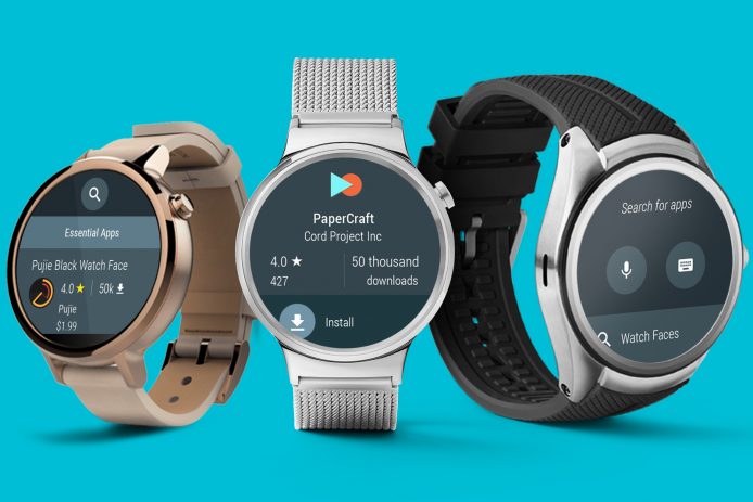 Google 延遲 Android Wear 2.0 推出日期到明年初