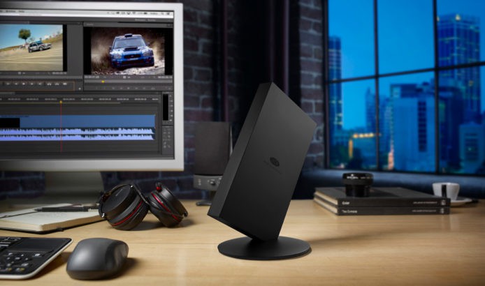 配合新 MacBook Pro，LaCie 推出 Bolt3 外置硬碟
