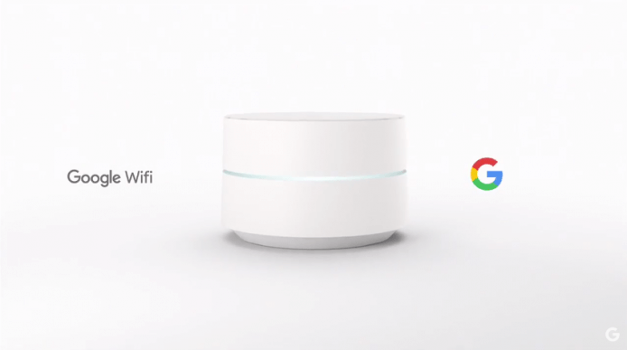 Google WiFi 推出！無痛懶人全面覆蓋