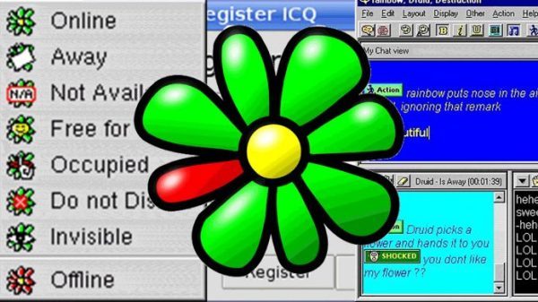 仲記唔記得「喔噢」？通訊軟件 ICQ 已經誕生 20 年了