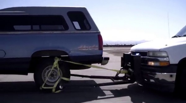 【有片睇】新法對付飛車！ Grappler 一出即停