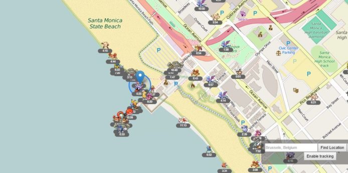 難敵 Niantic 封殺   FastPokeMap 放棄更新