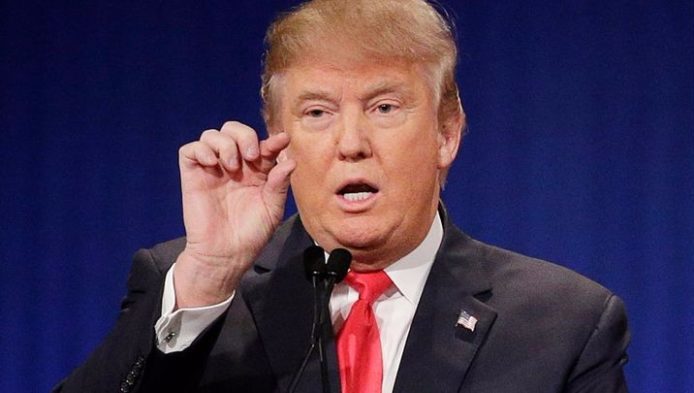 唐言無忌：特朗普的 Twitter 帳號