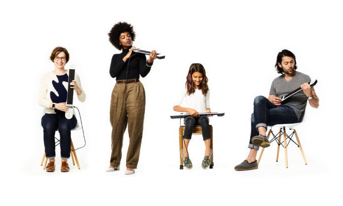 唔怕走數！Kickstarter 電子樂器 Instrument 1 正式上市