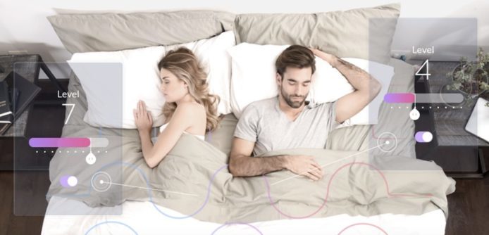 智能床褥功能多多   識自動煮咖啡