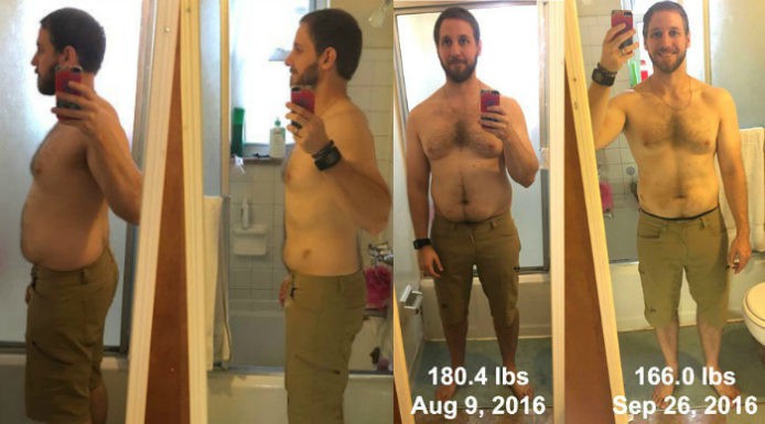 科技減肥不是夢   男士每天玩 VR 一小時成功瘦身