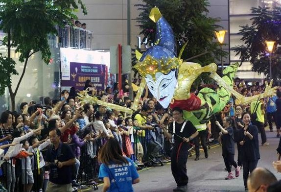 大人小朋友都愛的藝術活動 • unwire 週末好去處