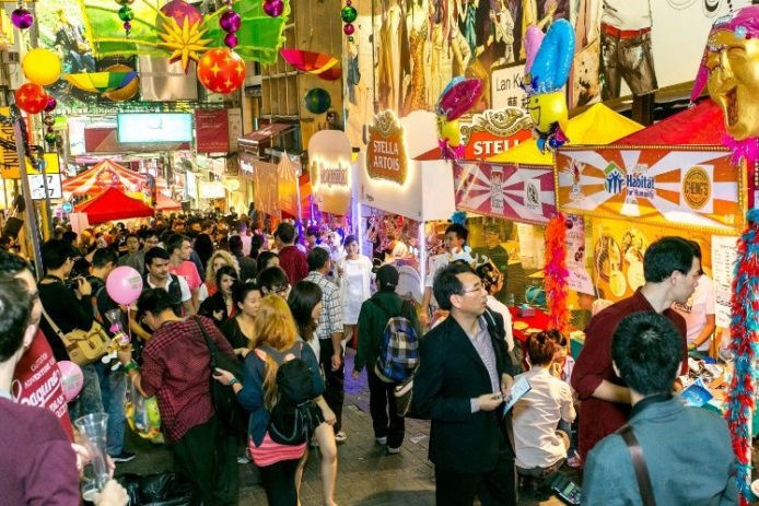 西貢廟會嘆特色小食 • unwire 週末好去處