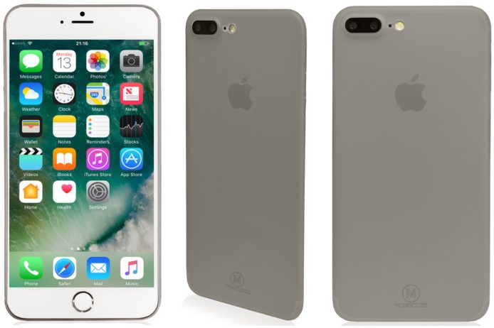 Lucid Slim 0.35mm超薄iPhone 7機殼　 Lucid 特殊物料耐磨抗震