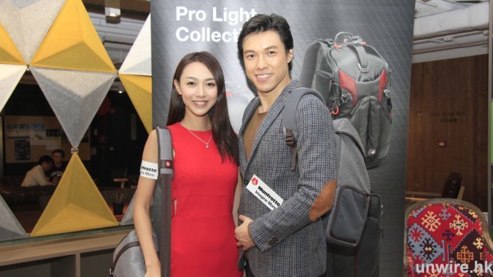 Manfrotto 相機袋系列　秋冬新款出街用都啱