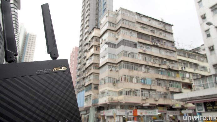 速度快 4 倍！唐樓村屋寬頻升級大作戰