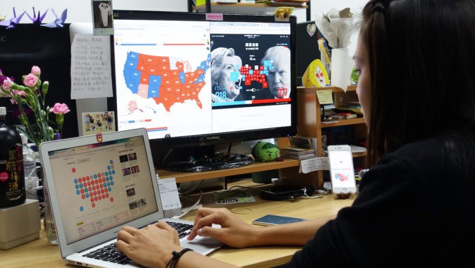 港女科技一週：外國嘅網媒特別正？學外媒做 Infographics