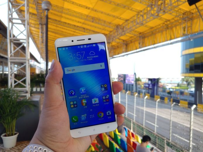 超大電量　逆向充電都得！ASUS 宣佈推出 Zenfone 3 Max