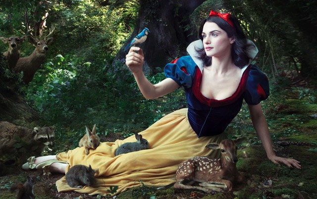 真人電影拍上癮！ Disney 計劃拍攝真人版 Snow White