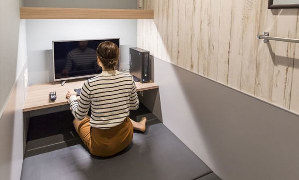 【有片睇】抵過住網吧！日本東京大阪 Net Maru 旅館只需 135 港元即可入住一晚