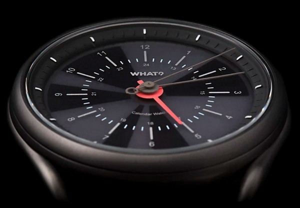 【有片睇】行事曆 x 傳統錶面 – Calendar Watch 聰明顯示每日行程