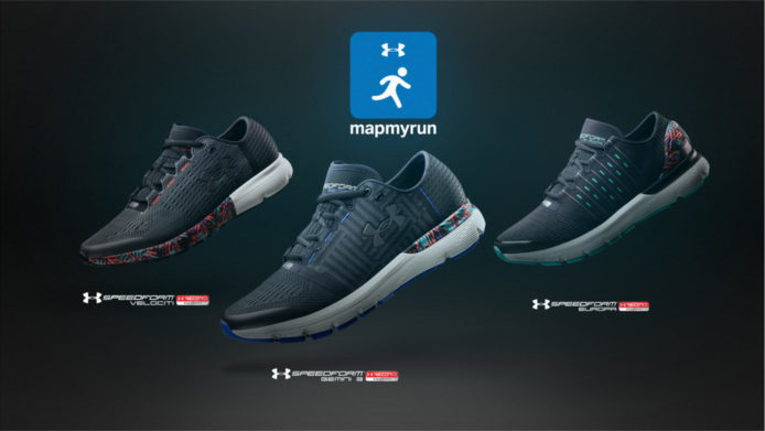 Under Armour 發表全新智能跑鞋