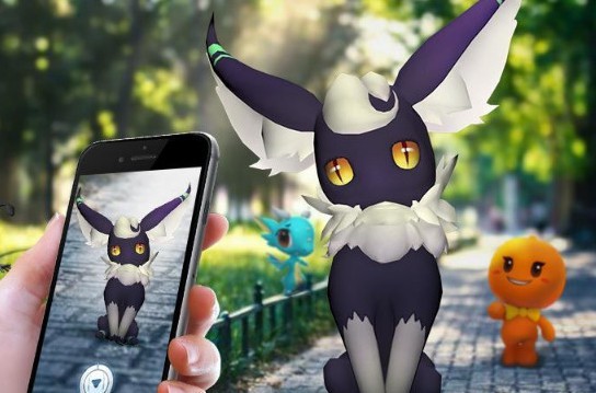 支付寶進軍手機遊戲市場，推出山寨 Pokemon GO