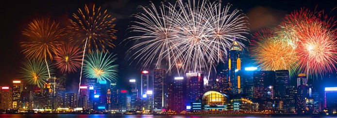 7大除夕狂歡派對 • unwire 週末好去處